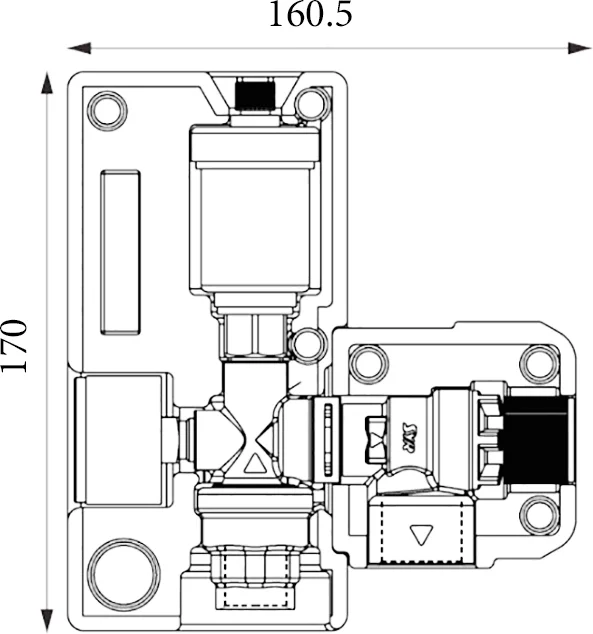 Группа безопасности Elsen ESG02.10 от магазина ЛесКонПром.ру