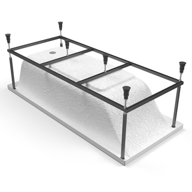 Каркас для ванны Cersanit Virgo 170 см от магазина ЛесКонПром.ру