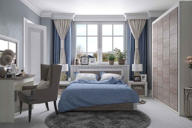 Зеркало Olivia 80450364 от магазина ЛесКонПром.ру