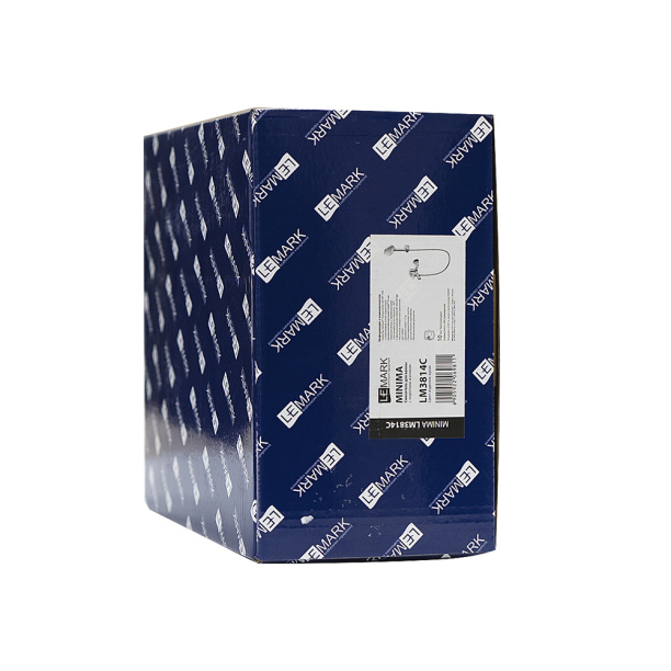 Смеситель для ванны Lemark MINIMA с длинным изливом от магазина ЛесКонПром.ру