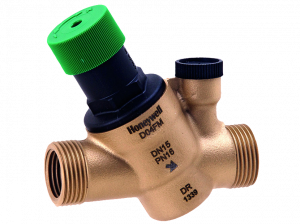 Редукционные клапаны