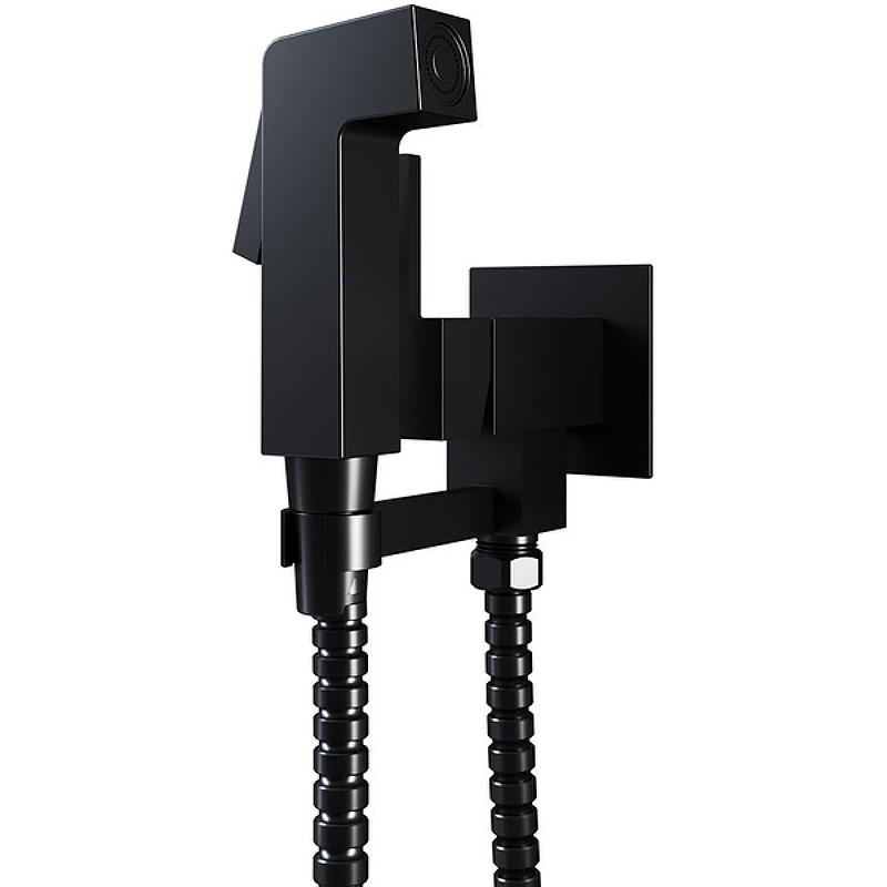 Гигиенический душ Paini Bella BLPZ442 Черный от магазина ЛесКонПром.ру