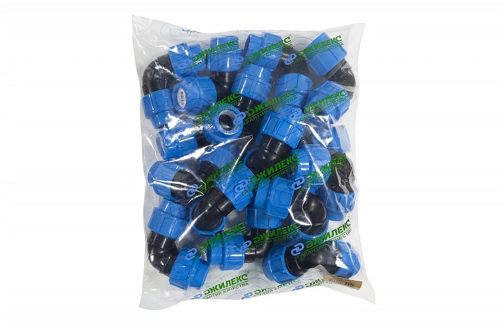 Отвод 25/90° в Москве от магазина ЛесКонПром.ру