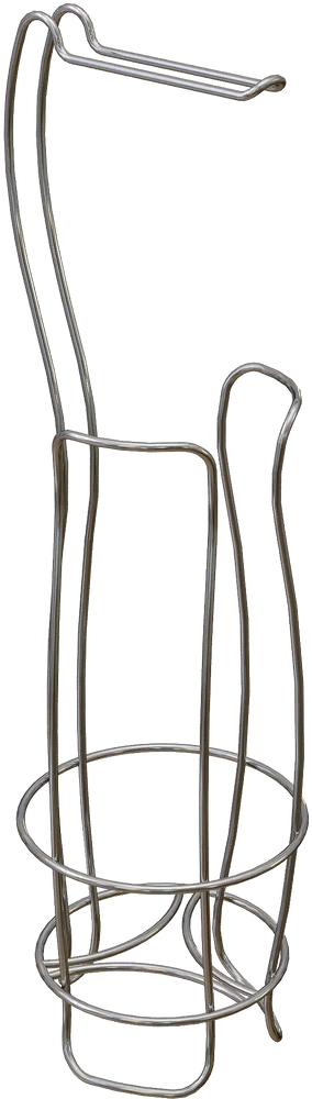 Стойка DIWO Смоленск П16070 хром от магазина ЛесКонПром.ру