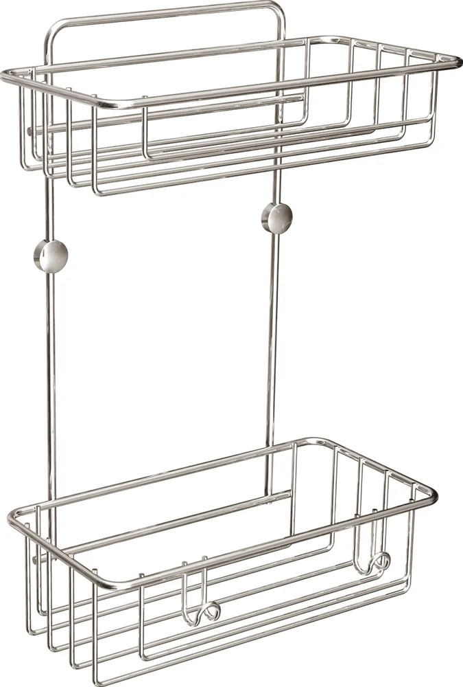 Полка Tekno-tel ES095SSS 2-ярусная от магазина ЛесКонПром.ру