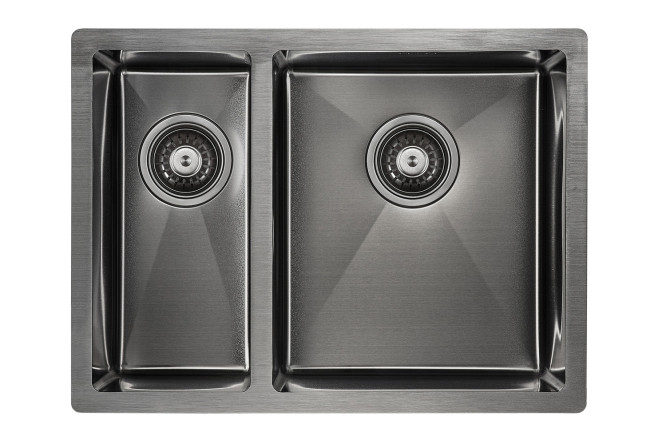 Мойка врезная правая PAULMARK Zusat 80530323 от магазина ЛесКонПром.ру