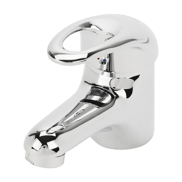 Смеситель для раковины FLUMEN Ems от магазина ЛесКонПром.ру