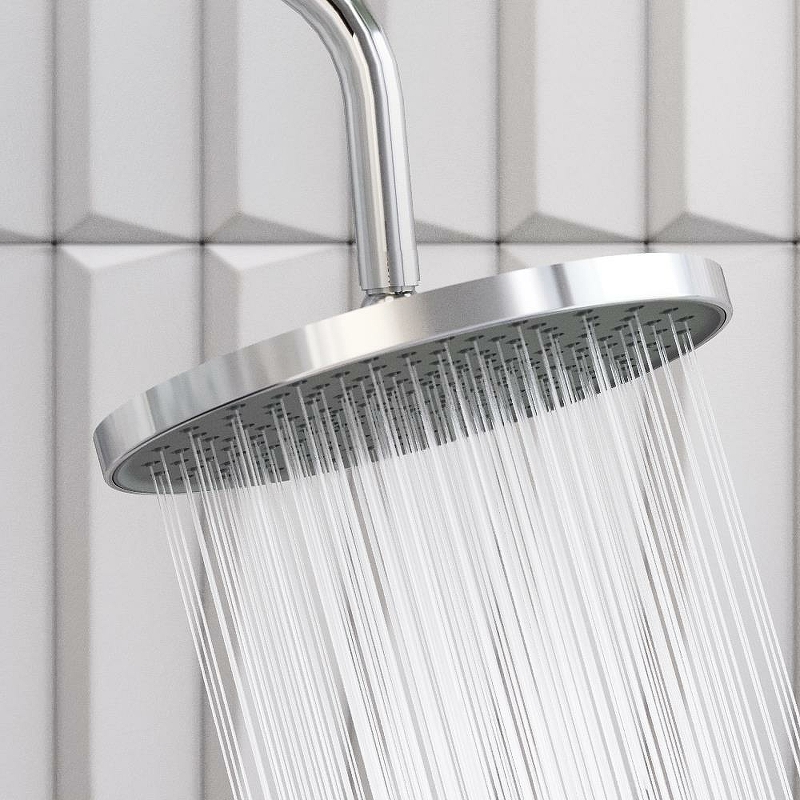 Душевая система Damixa Apollo 947000000 Хром от магазина ЛесКонПром.ру