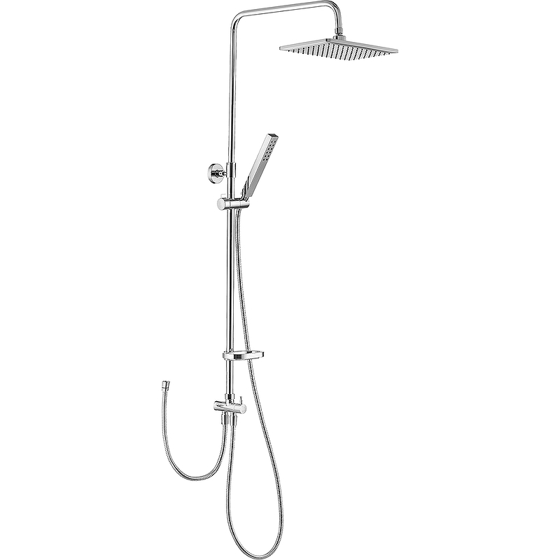 Душевая система Swedbe Calypso 5071 Хром от магазина ЛесКонПром.ру