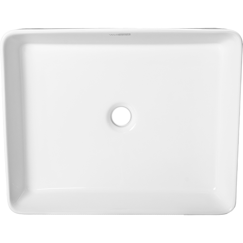 Раковина-чаша WellWant 50 WWRA1322W Белая от магазина ЛесКонПром.ру