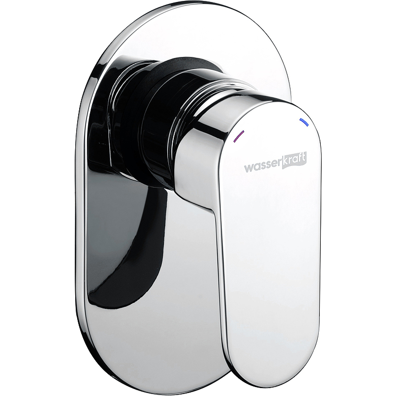 Душевая система WasserKRAFT A12030 Хром от магазина ЛесКонПром.ру