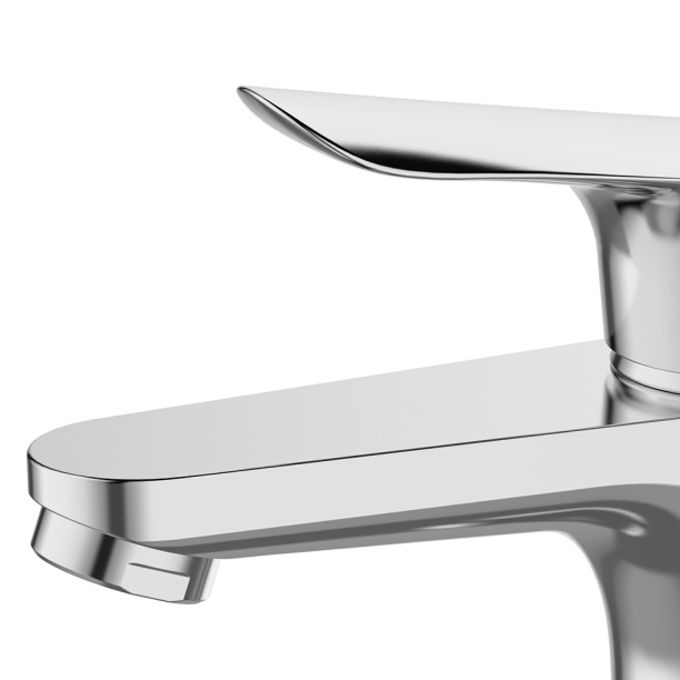 Смеситель для раковины Esko Asti хром от магазина ЛесКонПром.ру