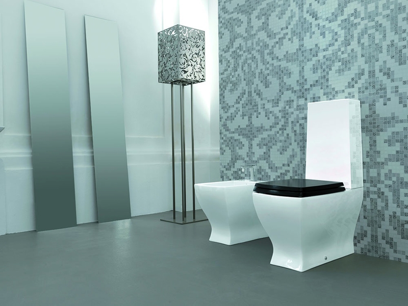 Унитаз Artceram Jazz JZV003 01 00 Белый от магазина ЛесКонПром.ру