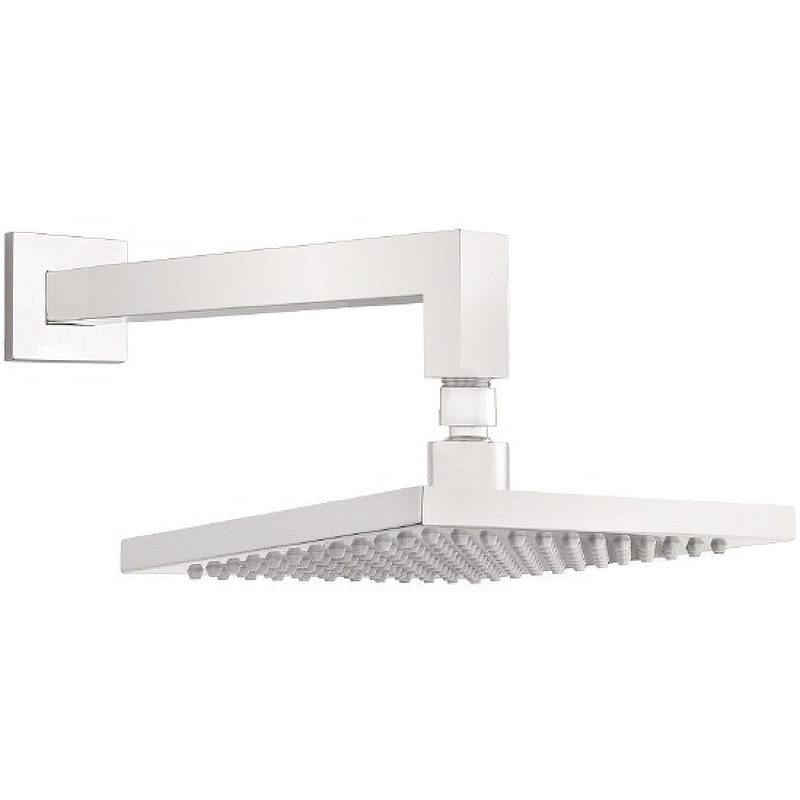 Верхний душ Webert AC0840740 Белый от магазина ЛесКонПром.ру