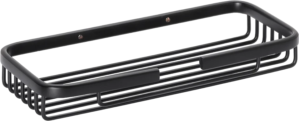 Полка Bemeta Cytro 102308070 черная от магазина ЛесКонПром.ру