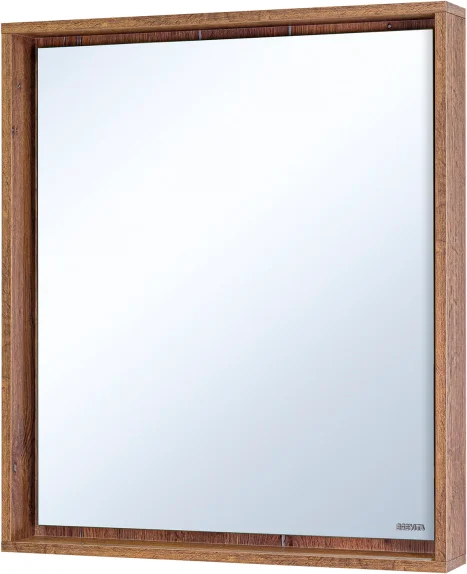 Зеркало Brevita Dallas 60 с полкой от магазина ЛесКонПром.ру