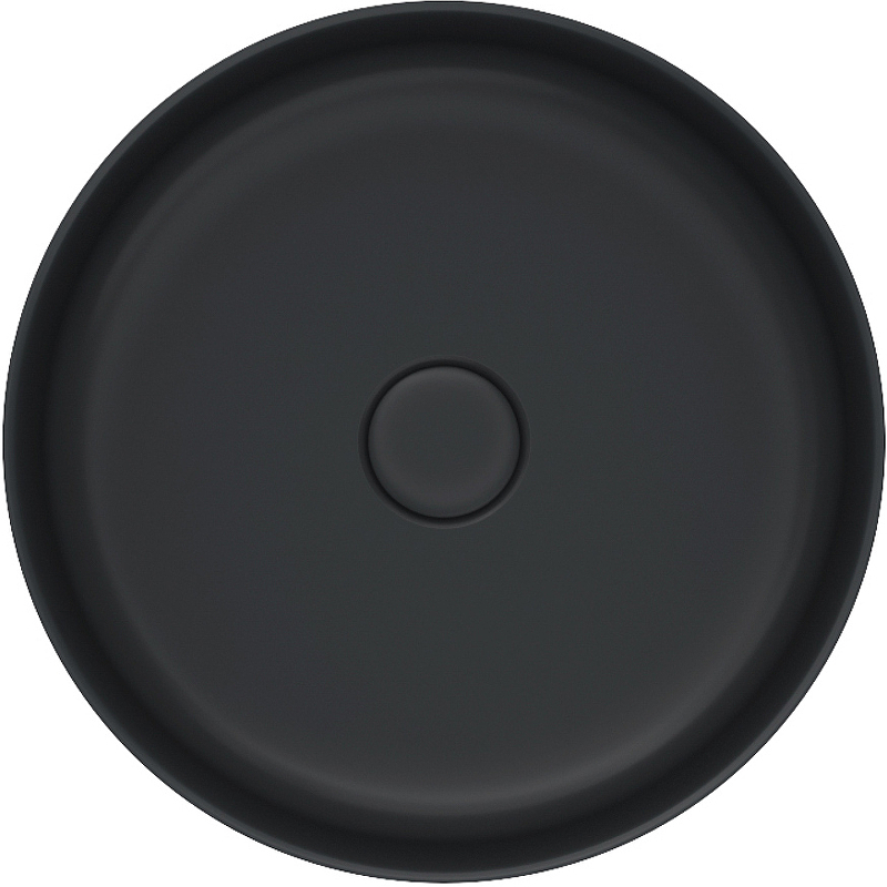 Раковина-чаша Iddis Ray 35.5 RAYBM03i27 Черная матовая от магазина ЛесКонПром.ру