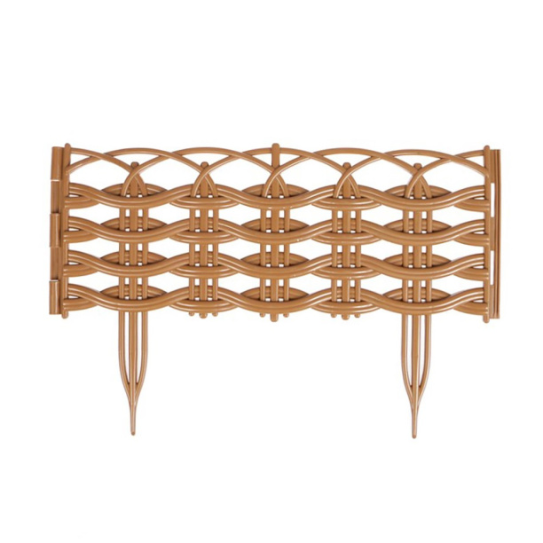 Забор декоративный Ивушка h25 см от магазина ЛесКонПром.ру