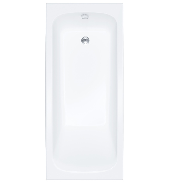 Акриловая ванна 1ACReal Gamma 170x70 см от магазина ЛесКонПром.ру