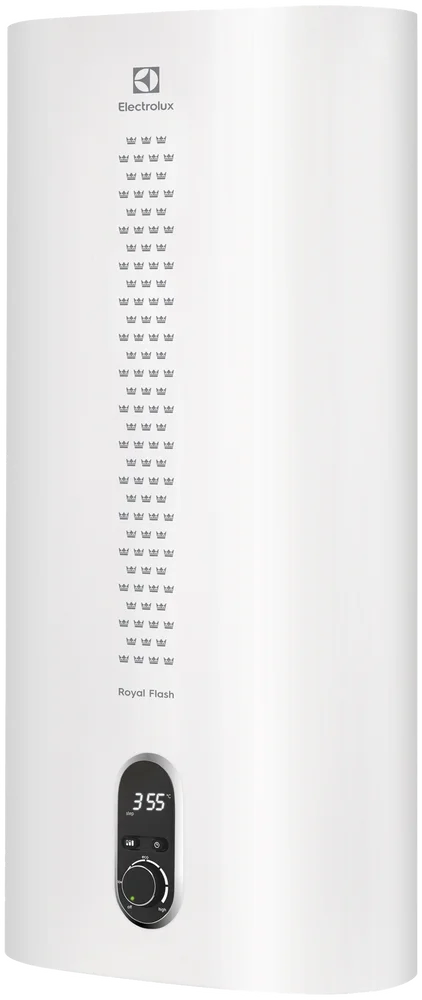 Накопительный водонагреватель Electrolux Royal Flash EWH-50 электрический от магазина ЛесКонПром.ру