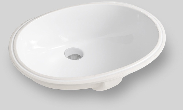 Раковина Artceram Diana 57 DIL001 01 00 Белая от магазина ЛесКонПром.ру