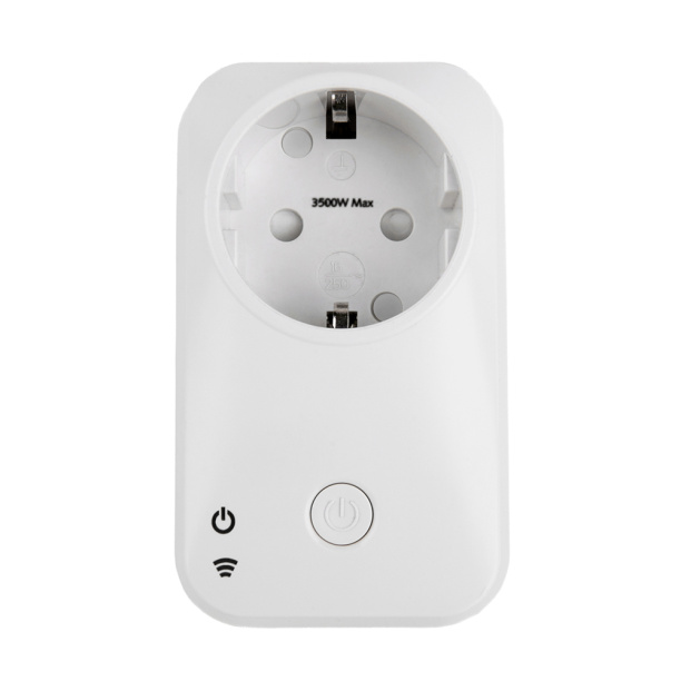 Умная розетка Elektrostandard c Wi-Fi от магазина ЛесКонПром.ру