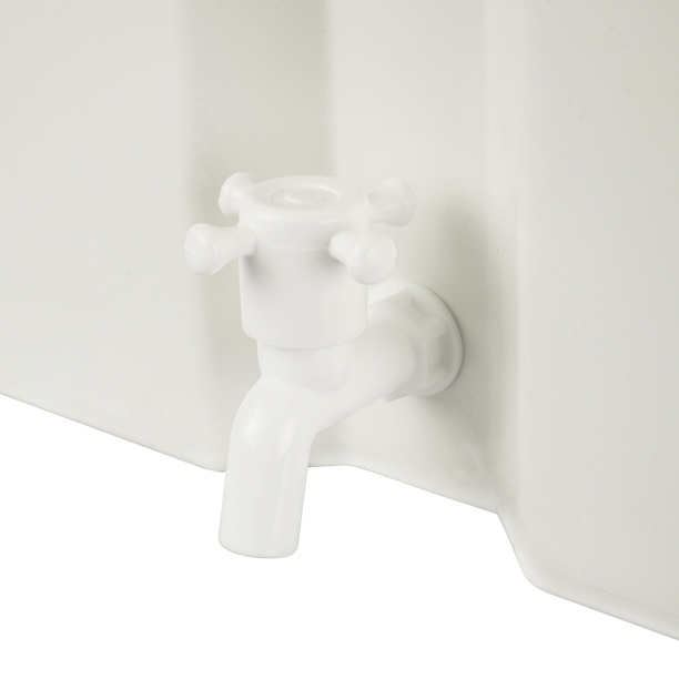 Умывальник с водонагревателем для дачи от магазина ЛесКонПром.ру