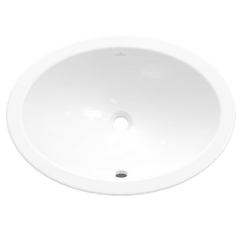 Раковина Villeroy&Boch Loop & Friends 66 616130R1 Альпийский белый от магазина ЛесКонПром.ру