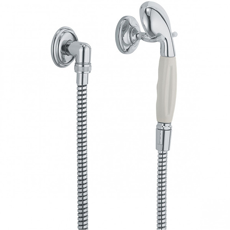 Душевой гарнитур Kludi Adlon 2710505 Хром от магазина ЛесКонПром.ру