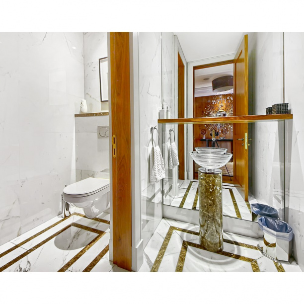 Гипсоволокнистый лист влагостойкий КНАУФ-Суперлист 2500х1200х10 мм от магазина ЛесКонПром.ру