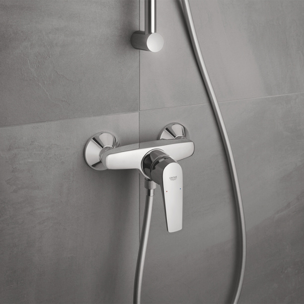 Смеситель для душа GROHE Start Flow от магазина ЛесКонПром.ру