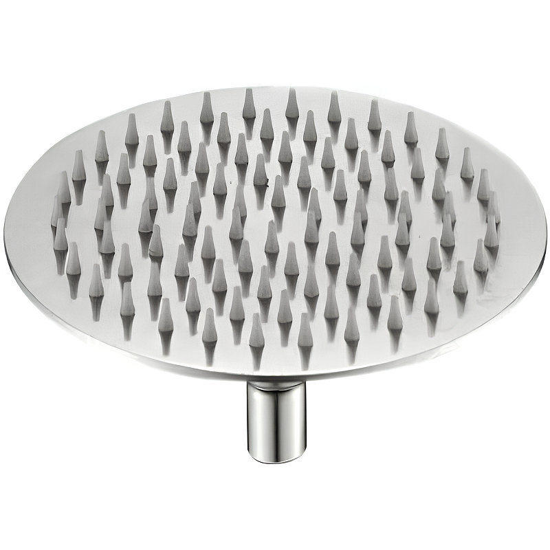 Верхний душ Haiba HB003 Нержавеющая сталь от магазина ЛесКонПром.ру