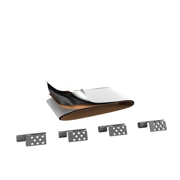 Комплект для соединения нагревательной пленки от магазина ЛесКонПром.ру