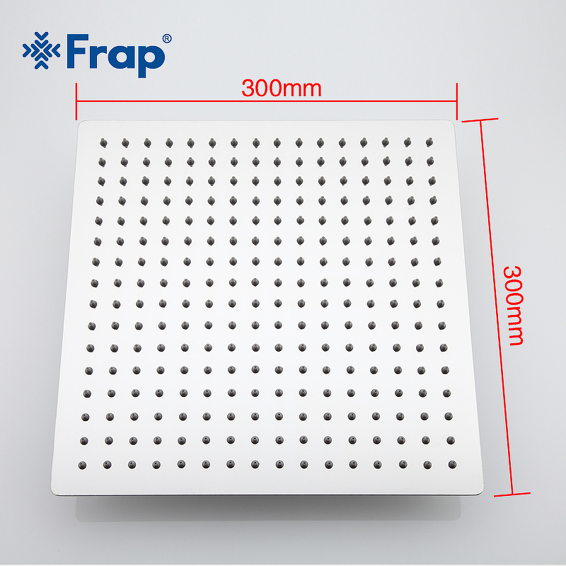 Верхний душ Frap F28-3 Хром от магазина ЛесКонПром.ру