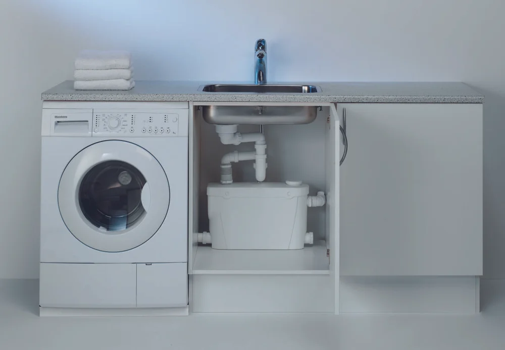 Канализационный насос Grundfos Sololift2 C-3 от магазина ЛесКонПром.ру