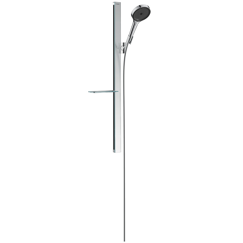 Душевой гарнитур Hansgrohe Rainfinity 27672000 Хром от магазина ЛесКонПром.ру