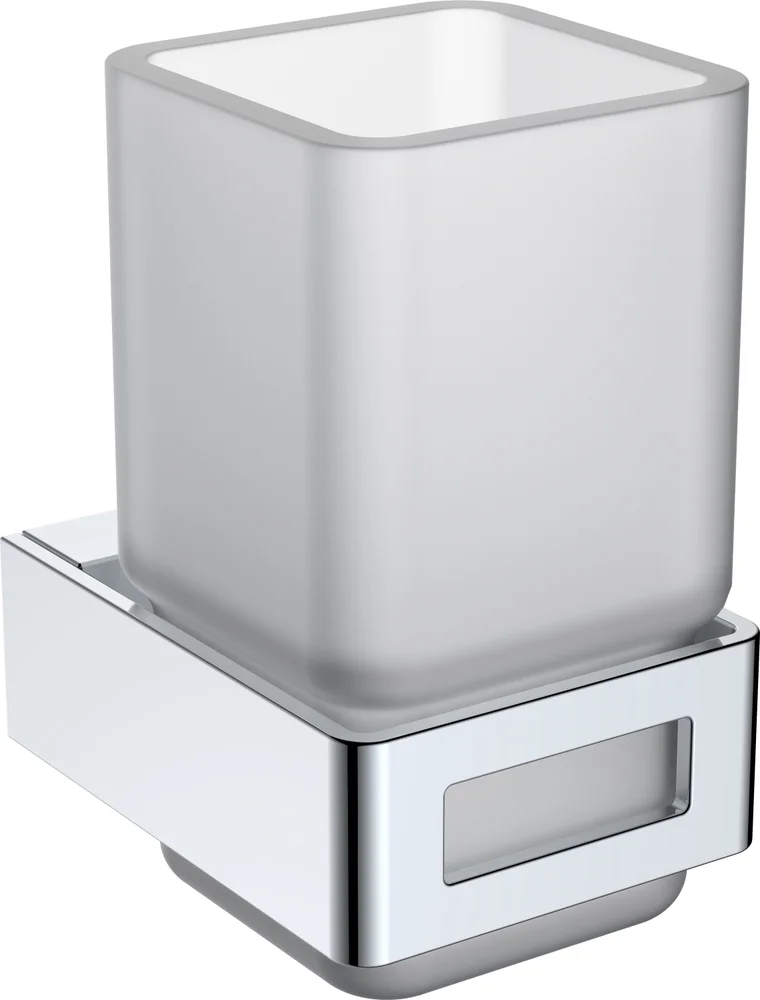 Стакан Boheme Q 10944-CR от магазина ЛесКонПром.ру