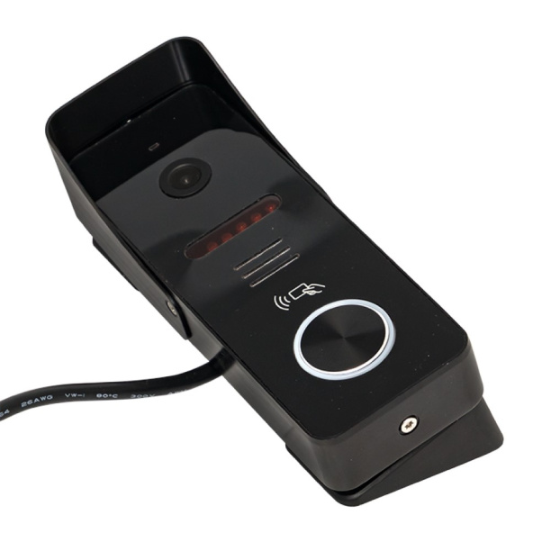 Вызывная панель EKF универсальная с ключами от магазина ЛесКонПром.ру