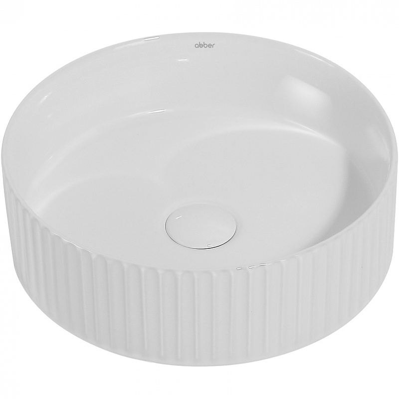 Раковина-чаша Abber Bequem 36 AC2111 Белая от магазина ЛесКонПром.ру
