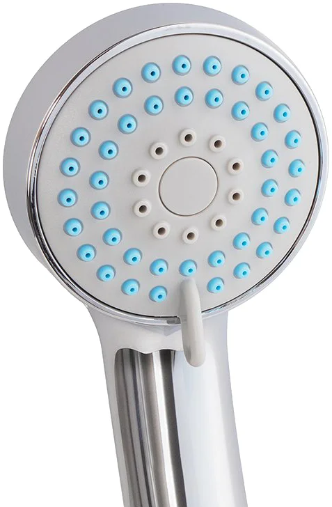 Душевая лейка Milardo 0403F76M18 от магазина ЛесКонПром.ру