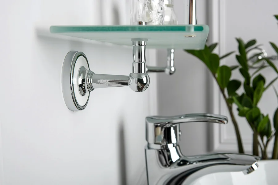 Полка Wess Magnifique W01-12 от магазина ЛесКонПром.ру