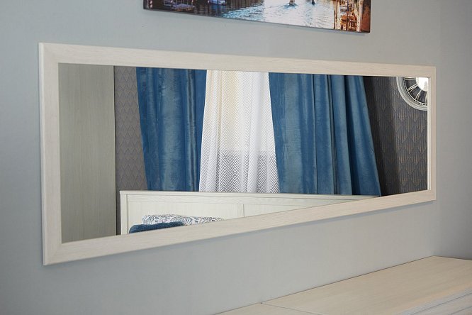 Зеркало навесное Sherlock 80328670 от магазина ЛесКонПром.ру