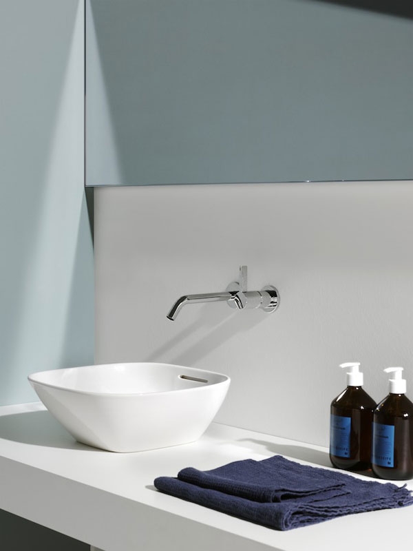 Раковина-чаша Laufen Ino 35 8.1230.0 Белая от магазина ЛесКонПром.ру