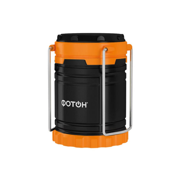 Фонарь кемпинговый Фотон 3 Вт LED 3хААА от магазина ЛесКонПром.ру