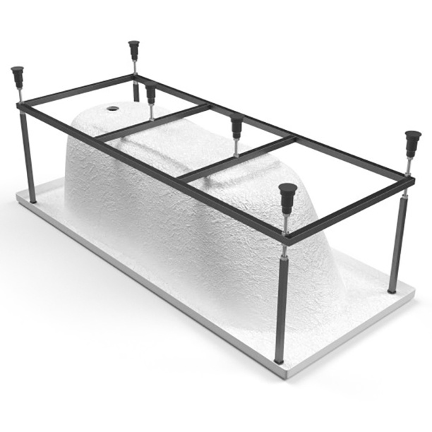 Каркас для ванны Cersanit Nike 150 см от магазина ЛесКонПром.ру