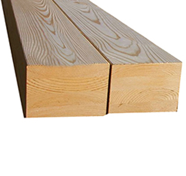 Клееный брус хвоя 100х150х6000 мм от магазина ЛесКонПром.ру