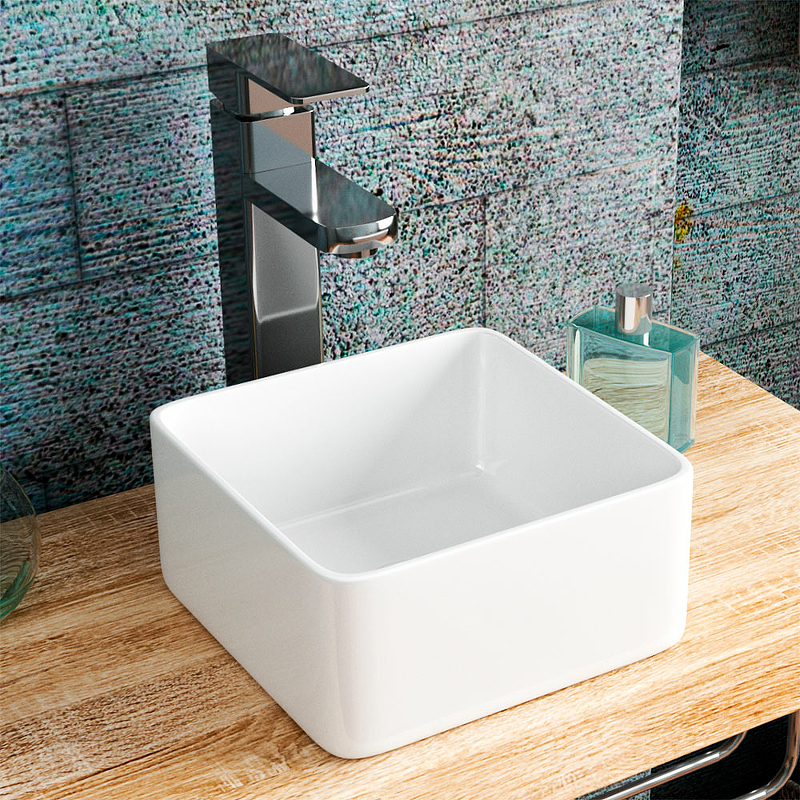 Раковина-чаша Point Аврора 24 PN43101 Белая от магазина ЛесКонПром.ру