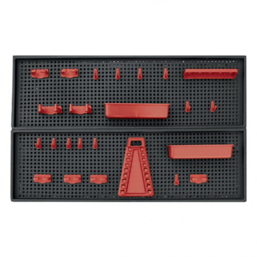 Короба, полки, перфопанели