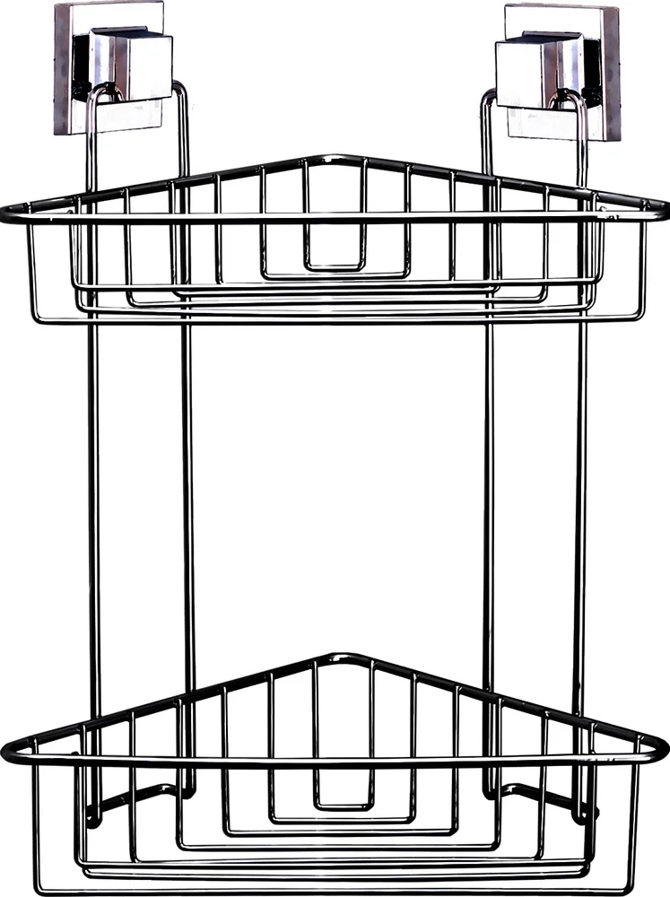 Полка Tekno-tel EasyFIX EF257 хром от магазина ЛесКонПром.ру