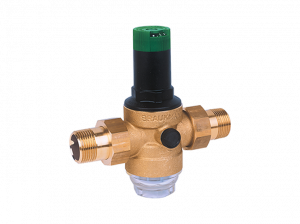 Сетчатые фильтры очистки воды и клапаны